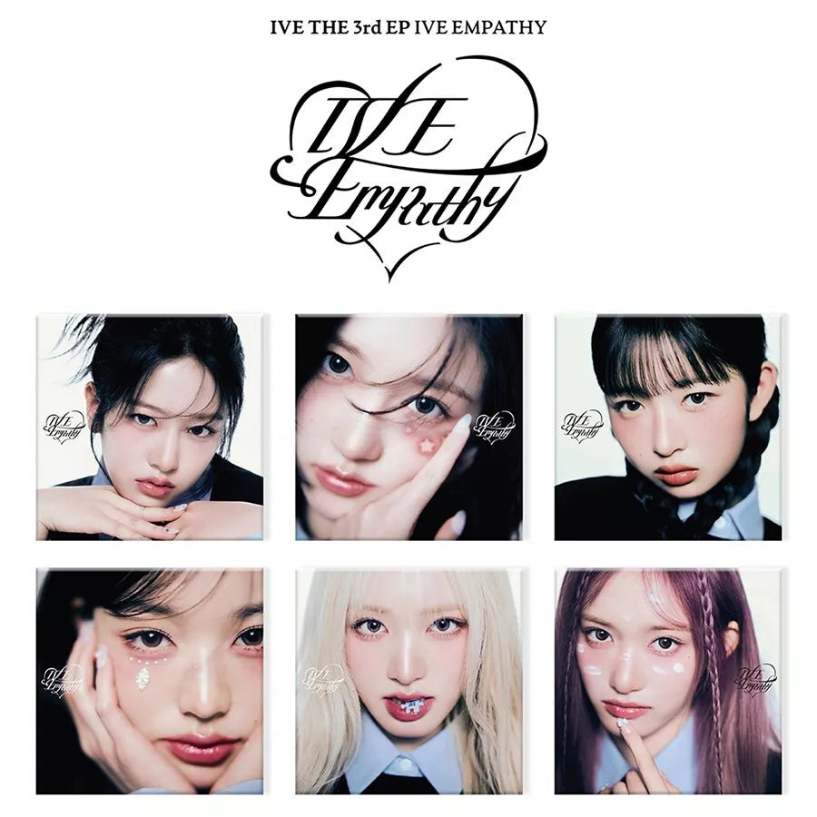 IVE - IVE EMPATHY (Digipack Ver.)