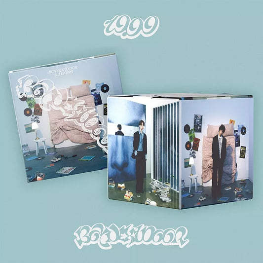 BOYNEXTDOOR - 19.99 (Weverse ver.)