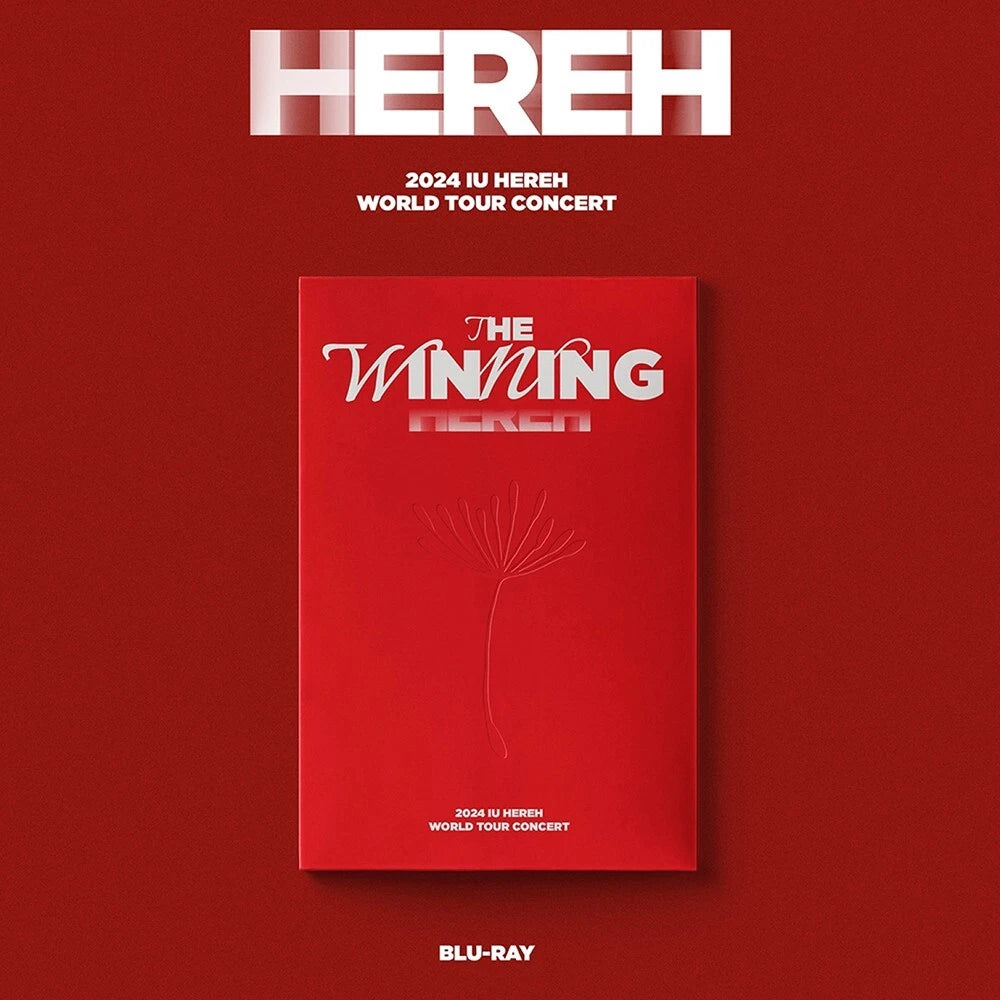 [PRE-VENTA] IU - HEREH (World Tour Concert Blu-Ray)