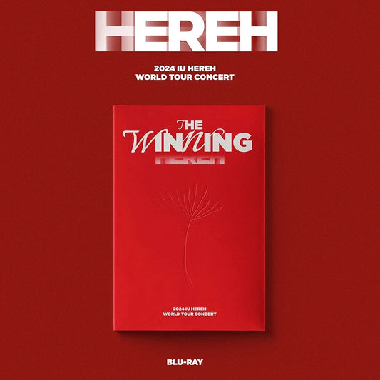 [PRE-VENTA] IU - HEREH (World Tour Concert Blu-Ray)