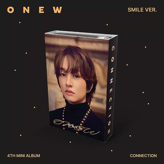 SHINEE ONEW - CONNECTION (Smile ver.)