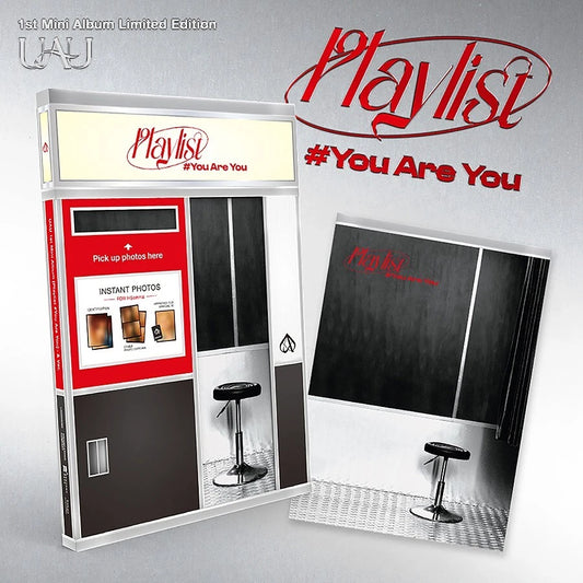 [PRE-VENTA] DREAMCATCHER UAU - Playlist #You Are You (& ver.) [Limited Edition]