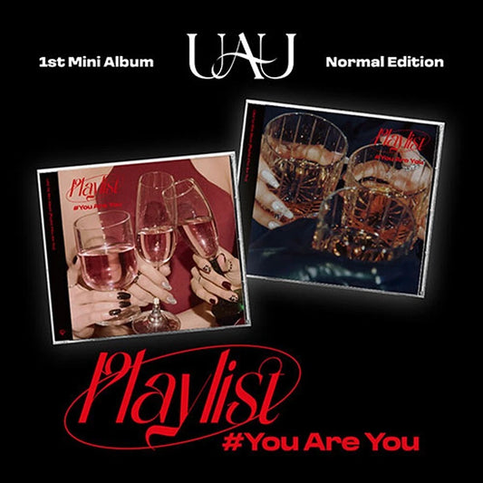 [PRE-VENTA] DREAMCATCHER UAU - Playlist #You Are You (& ver.) [Normal Edition]