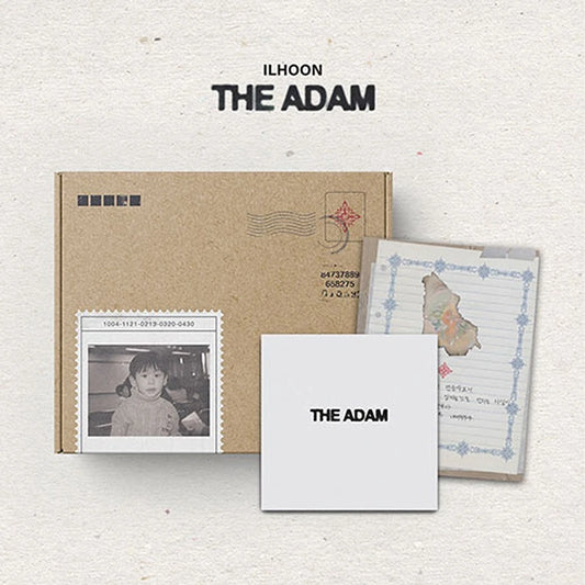 ILHOON - THE ADAM