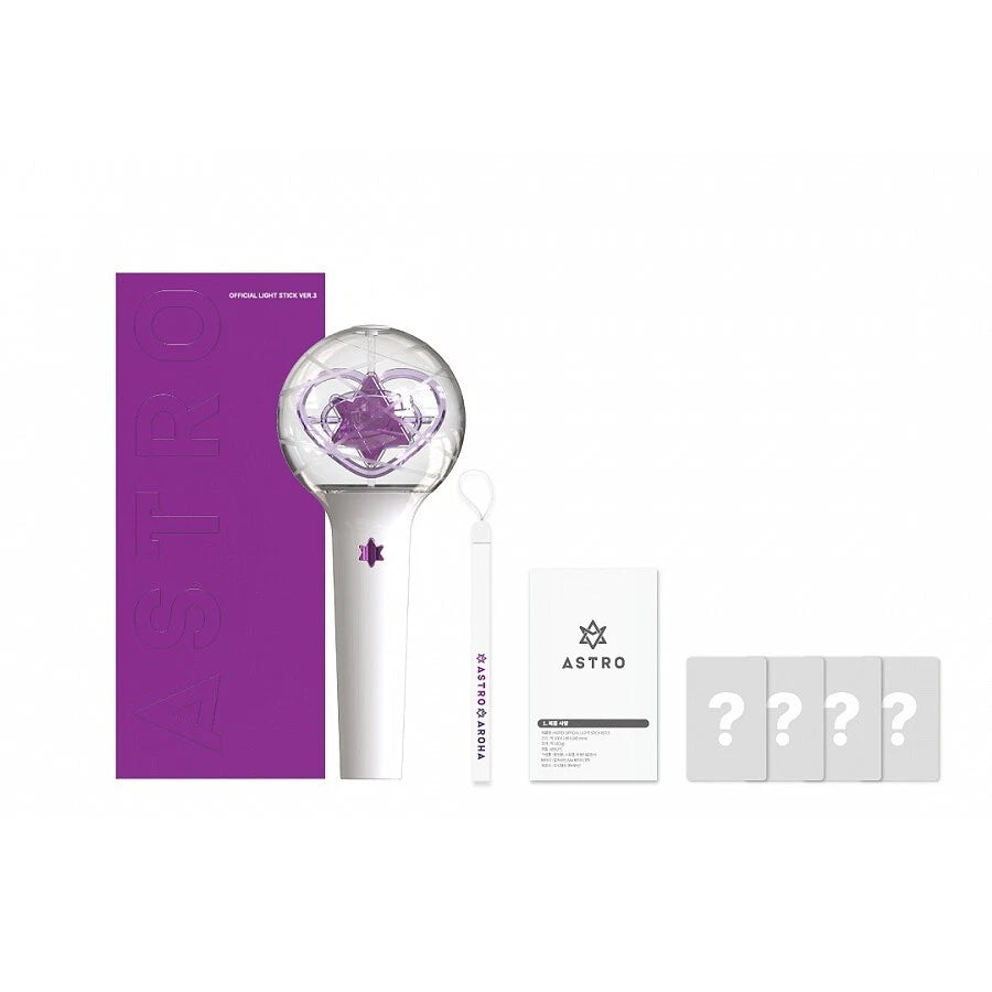 ASTRO - LIGHT STICK OFICIAL Ver.3