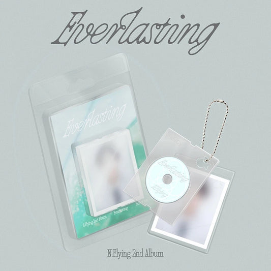 [PRE-VENTA] N.Flying - Everlasting (FaNCy ver.) [LIMITED EDITION]