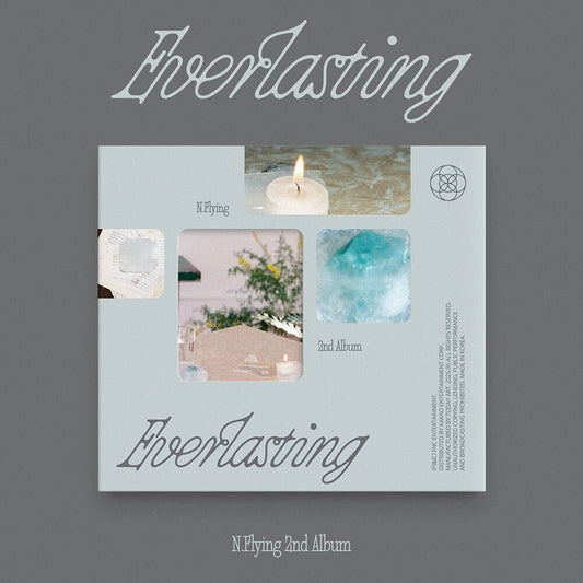 [PRE-VENTA] N.Flying - Everlasting (Digipack ver.)