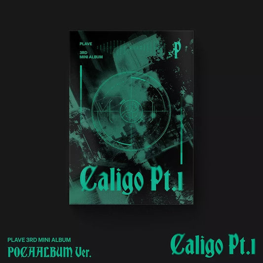 PLAVE - CALIGO PT.1 (POCA Ver.)