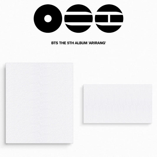 [PRE-VENTA] BTS - ARIRANG