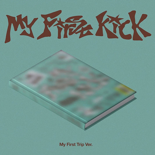 [PRE-VENTA] Kick Flip - My First Kick (My First Trip Ver.)