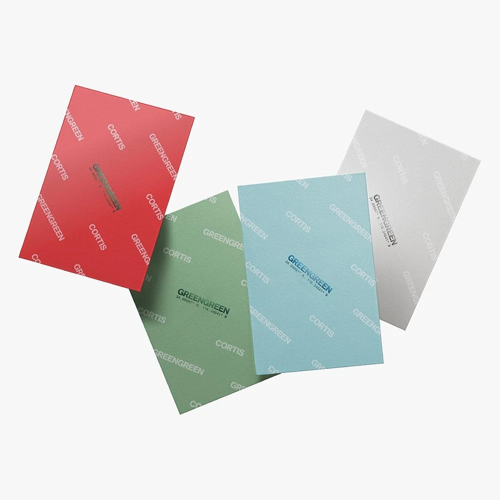 CORTIS - GREENGREEN (Weverse Albums Ver.)