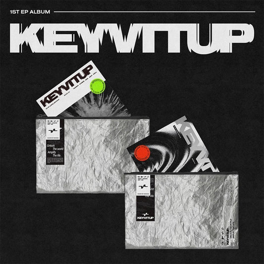 [PRE-VENTA] KEYVITUP - KEYVITUP