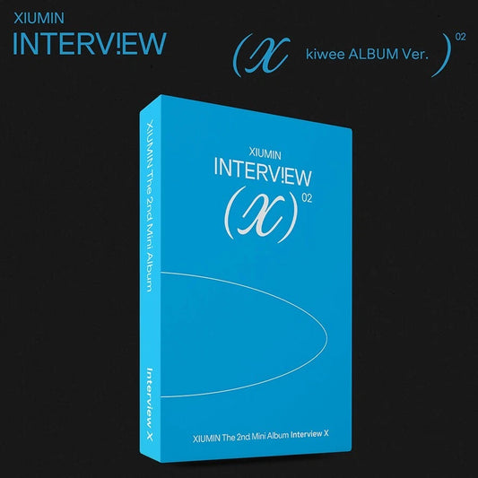 XIUMIN - INTERVIEW X (Kiwee Ver.)