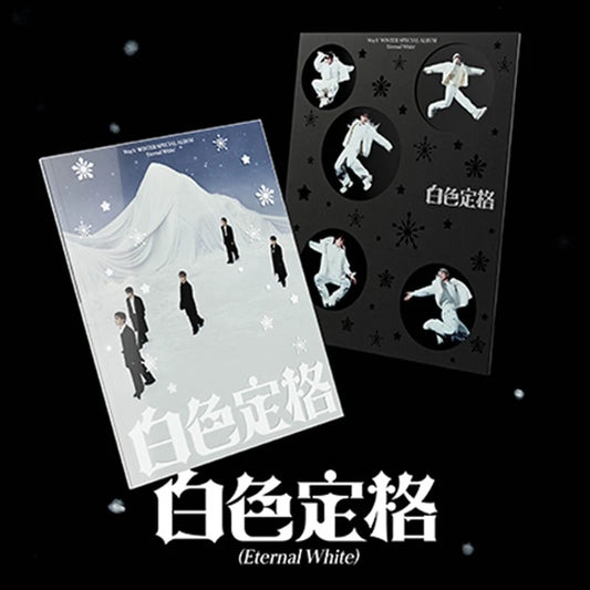 [PRE-VENTA] WayV Winter Special Album - ﻿白色定格 (Eternal White) (Photobook Ver.)