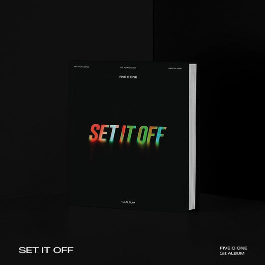 [PRE-VENTA] FIVE O ONE - SET IT OFF