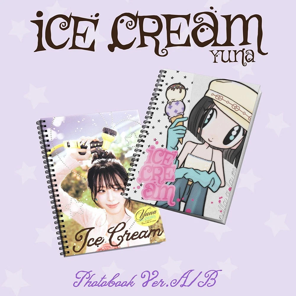 ITZY YUNA - Ice Cream