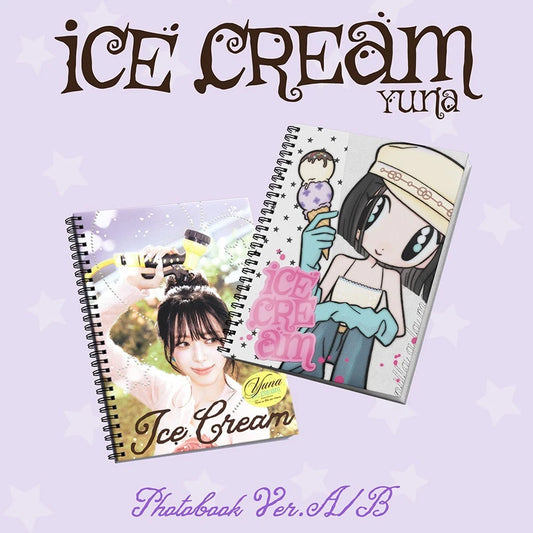 ITZY YUNA - Ice Cream