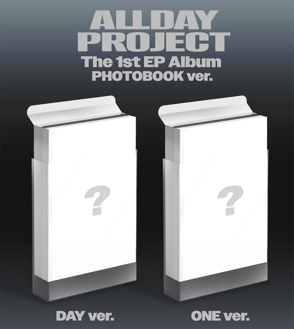 [PRE-VENTA] ALLDAY PROJECT - ALLDAY PROJECT (Photobook Ver.)