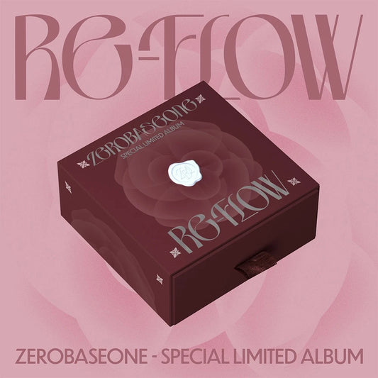 [PRE-VENTA] ZEROBASEONE - RE-FLOW (Special Limited Album)