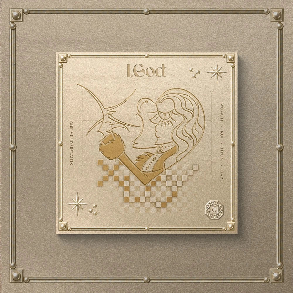 [PRE-VENTA] XLOV - I,GOD