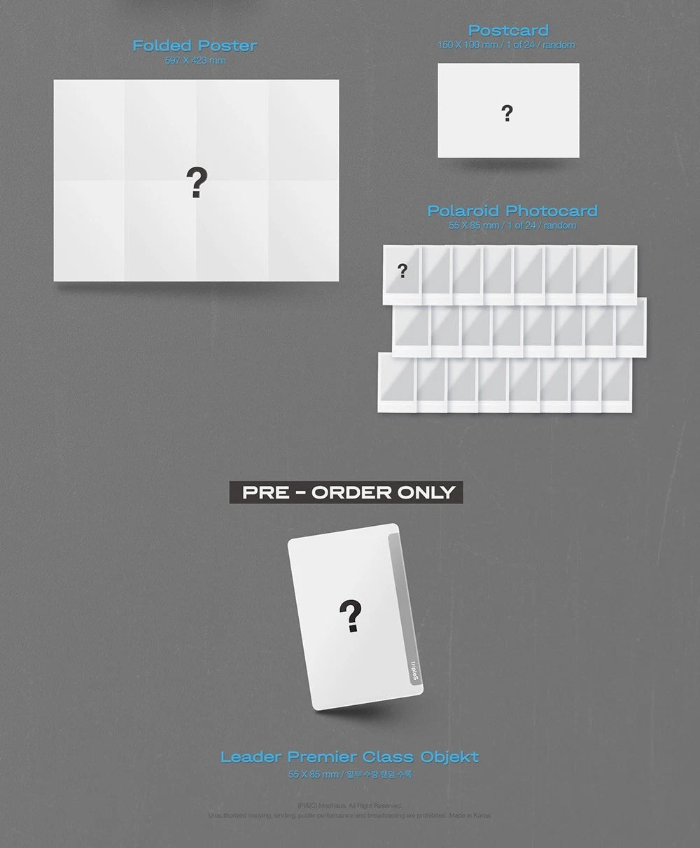[PRE-VENTA] tripleS Album - LOVE&POP pt.1