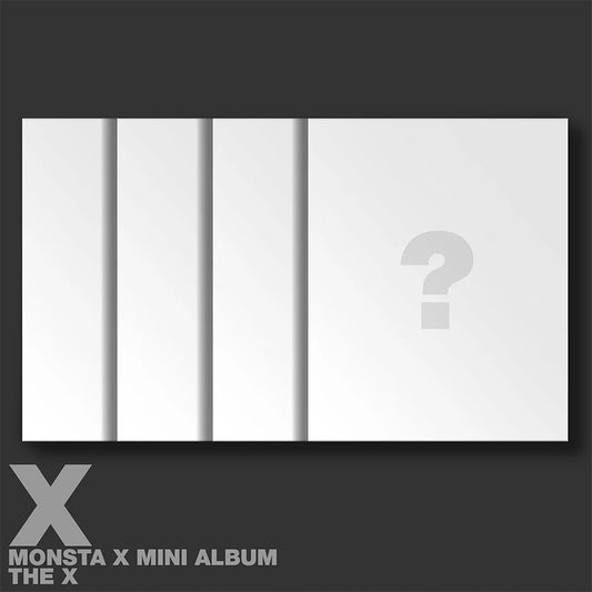 [PRE-VENTA] MONSTA X - THE X + Starship Shop Gift