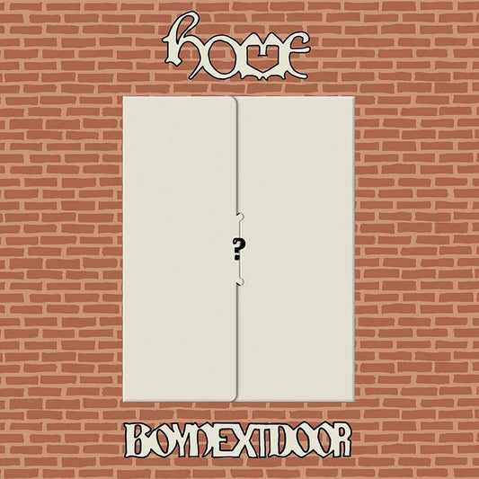 [PRE-VENTA] BOYNEXTDOOR - HOME (Weverse Ver.)