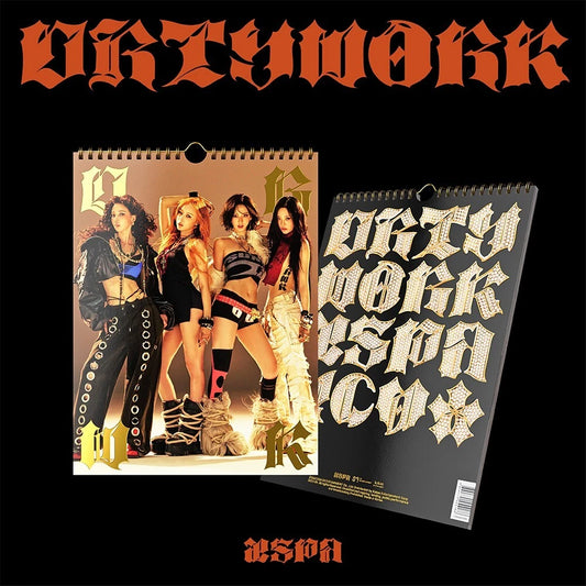 aespa - Dirty Work (DIRTY WORKER Ver.)