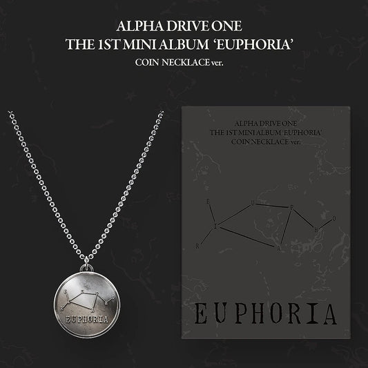 ALPHA DRIVE ONE - EUPHORIA (Scoin Necklace Ver.)