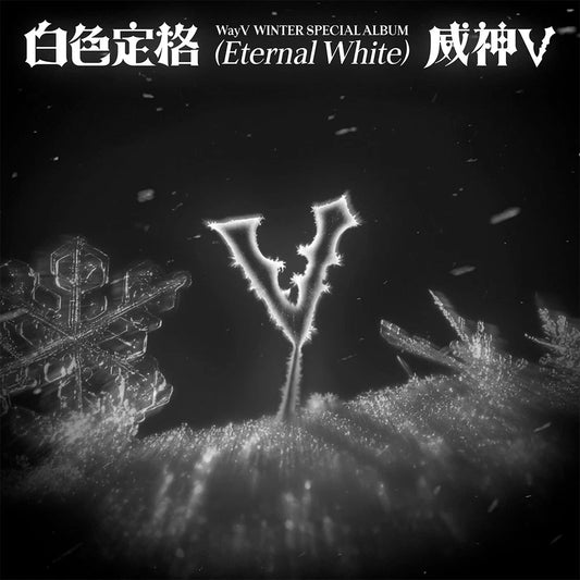 [PRE-VENTA] WayV Winter Special Album - ﻿白色定格 (Eternal White) (Photobook Ver.) (SET 2 VER.)