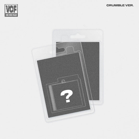 [PRE-VENTA] ALL(H)OURS - VCF (CRUMBLE Ver.)