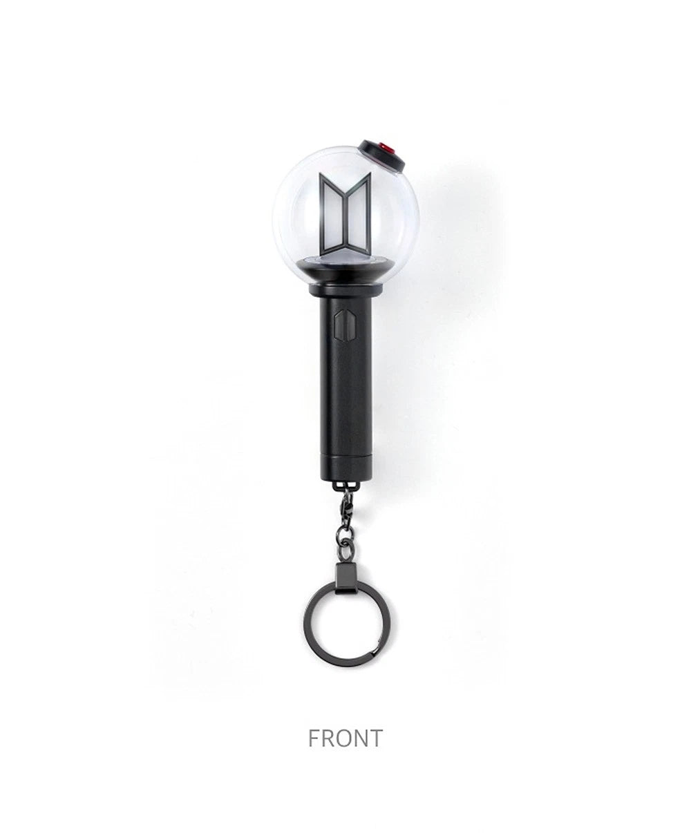 [PRE-VENTA] BTS - LIGHT STICK OFICIAL KEYRING Ver. 4