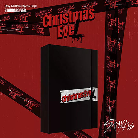 STRAY KIDS - CHRISTMAS EVEL HOLIDAY SPECIAL SINGLE (STANDARD Ver.)