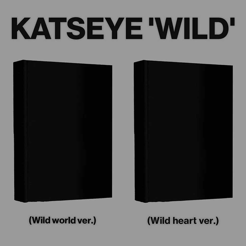 [PRE-VENTA] KATSEYE - WILD