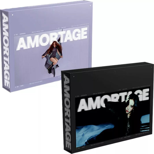 BLACKPINK JISOO - AMORTAGE