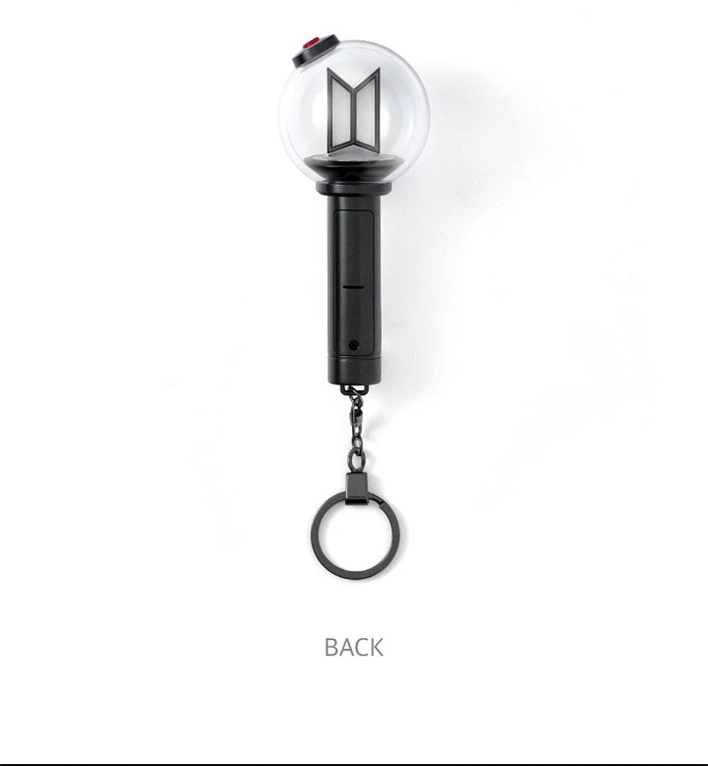 [PRE-VENTA] BTS - LIGHT STICK OFICIAL KEYRING Ver. 4