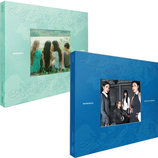 [PRE-VENTA] MAMAMOO - 4WARD