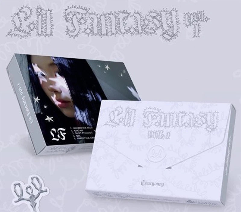 CHAEYOUNG - LIL FANTASY vol.1 (Platform Nemo Ver.)