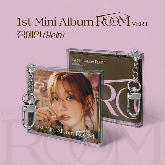 [PRE-VENTA] YEIN - ROOM Ver 1 [Smart Album]