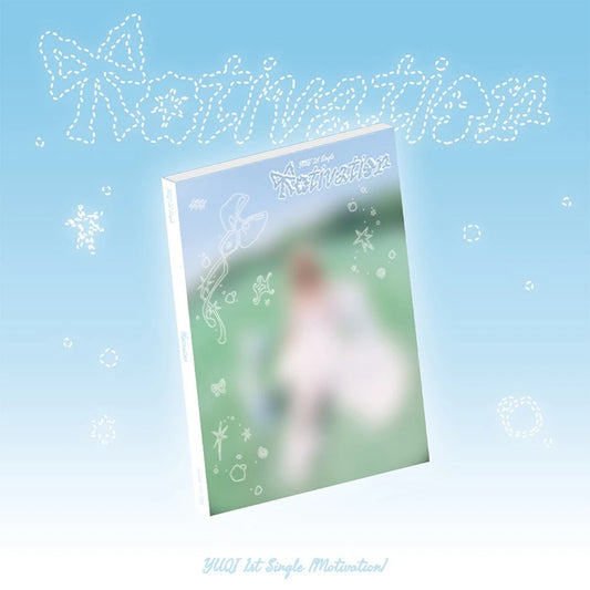 [PRE-VENTA] YUQI - Motivation + POB
