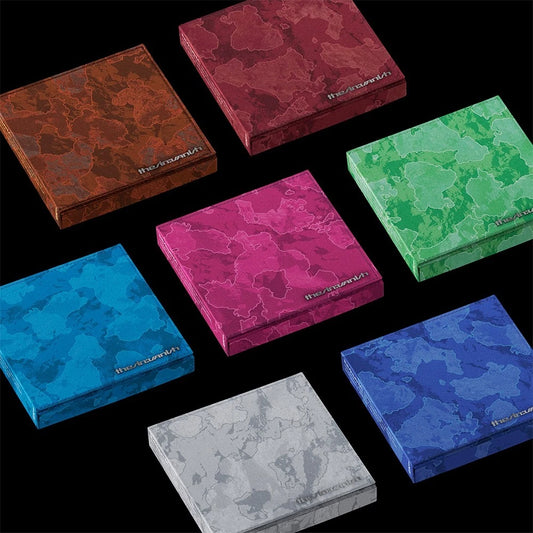 ENHYPEN - THE SIN : VANISH (Fugitives Ver.)