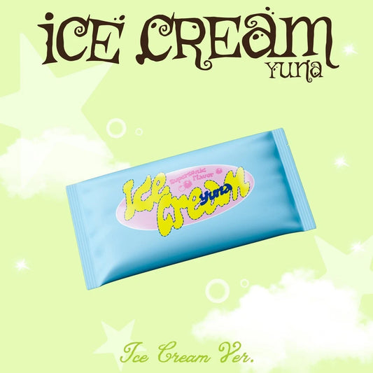 ITZY YUNA - Ice Cream (Ice Cream Ver.)