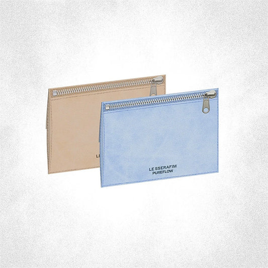 [PRE-VENTA] LE SSERAFIM - PUREFLOW pt.1 (Weverse Albums Ver.) (SET 2 VER.)