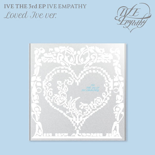 IVE - IVE EMPATHY (LOVED IVE Ver.) (Limited)