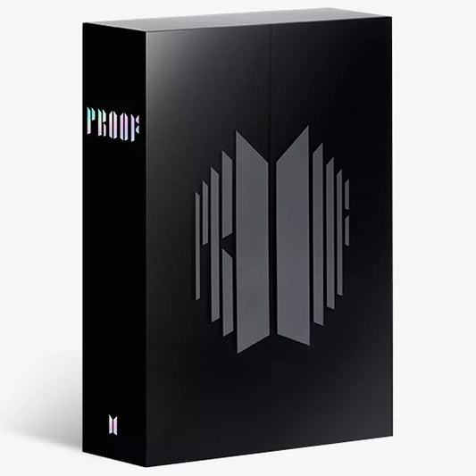 BTS - PROOF (Standard Edition)