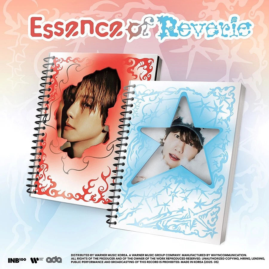 BAEKHYUN - Essence of Reverie (Photobook Ver.)