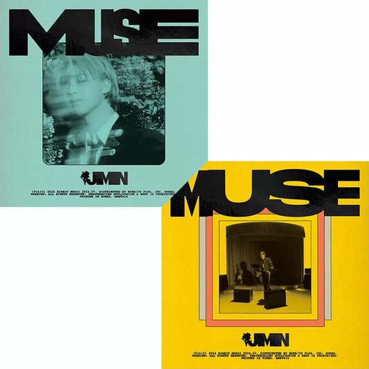 BTS JIMIN - MUSE