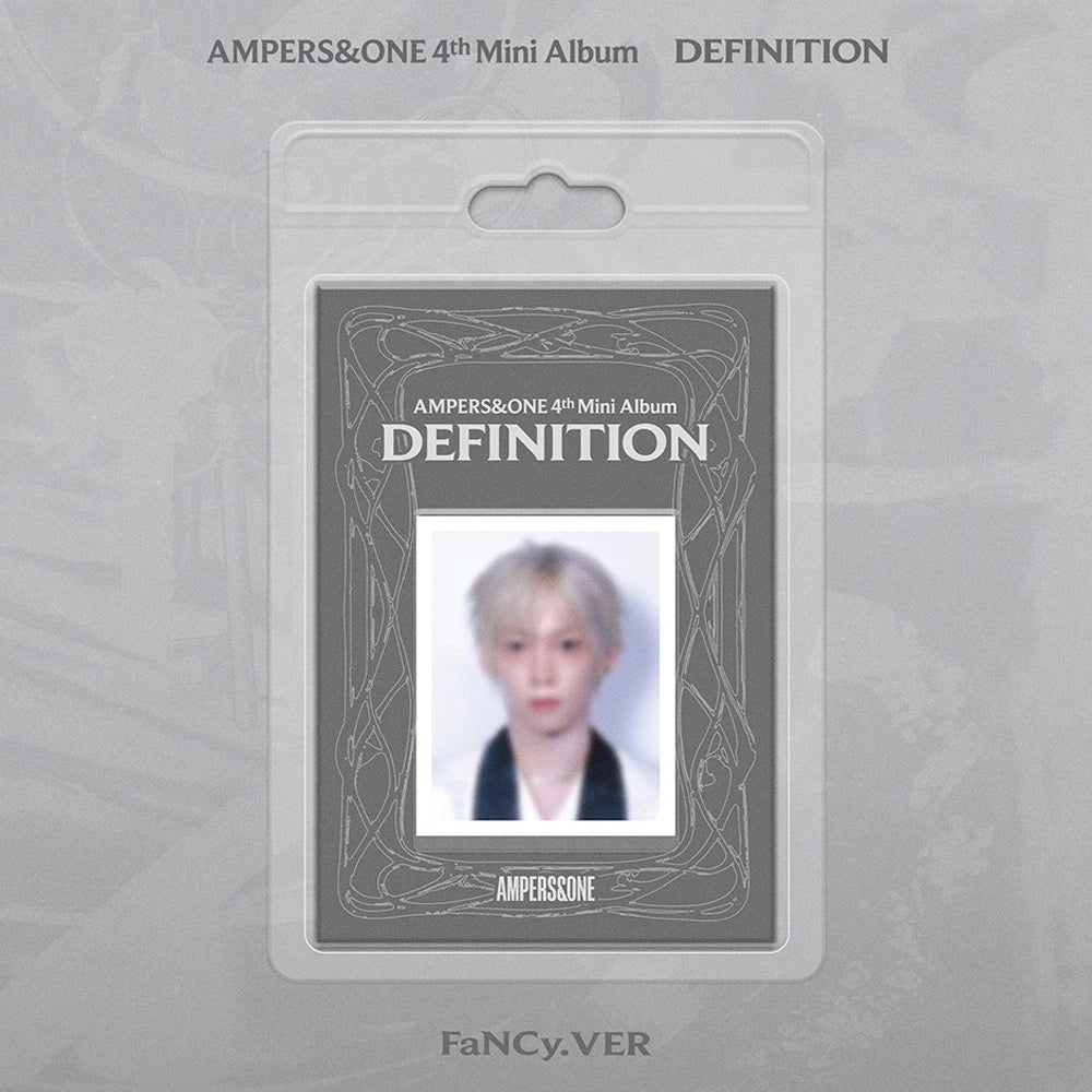 AMPERS&ONE - DEFINITION (FaNCy Ver.)