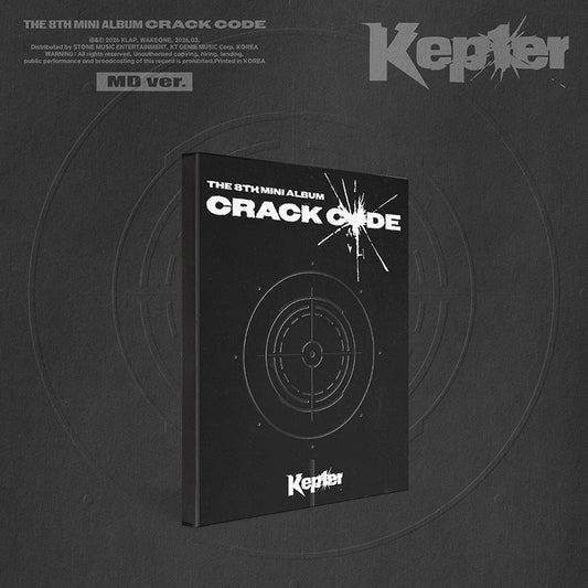 Kep1er - CRACK CODE (MD Ver.)
