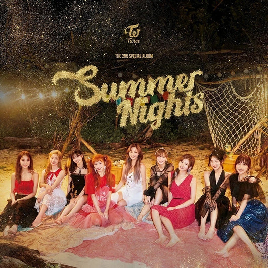 TWICE - SUMMER NIGHTS (Special Album)